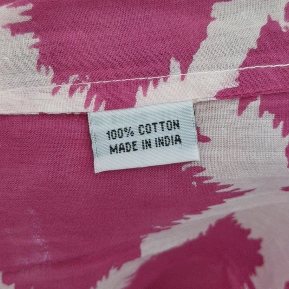 NWOT Roberta Roller Rabbit tunic - Picture 5 of 5